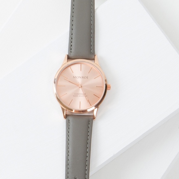 Monroe Sunburst Watch - Picture 3 of 5